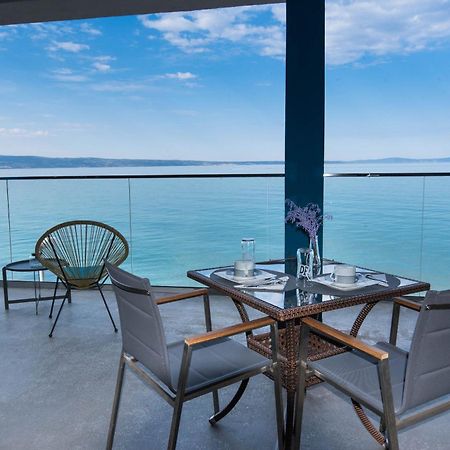 Beachfront Apartments Zanic Podstrana Exterior foto